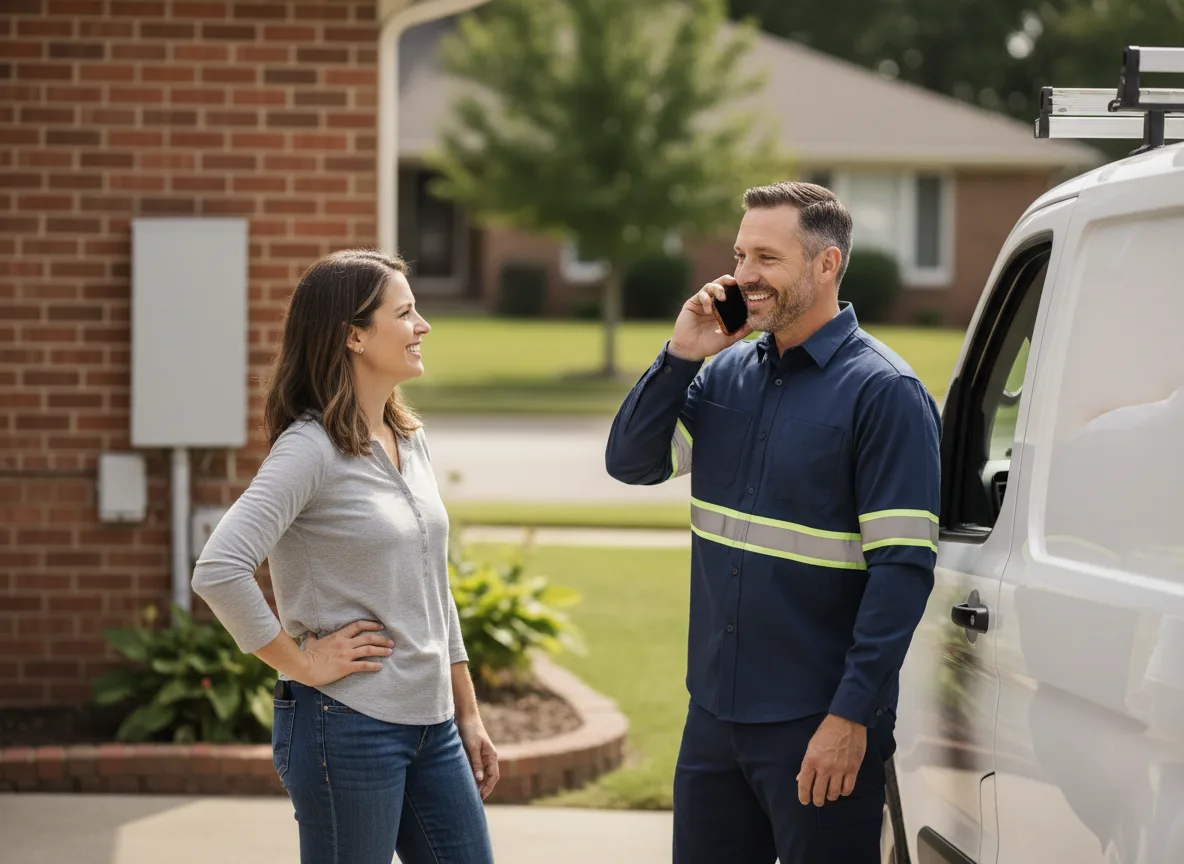 Electrical repair frequently asked questions in Gene Autry, OK